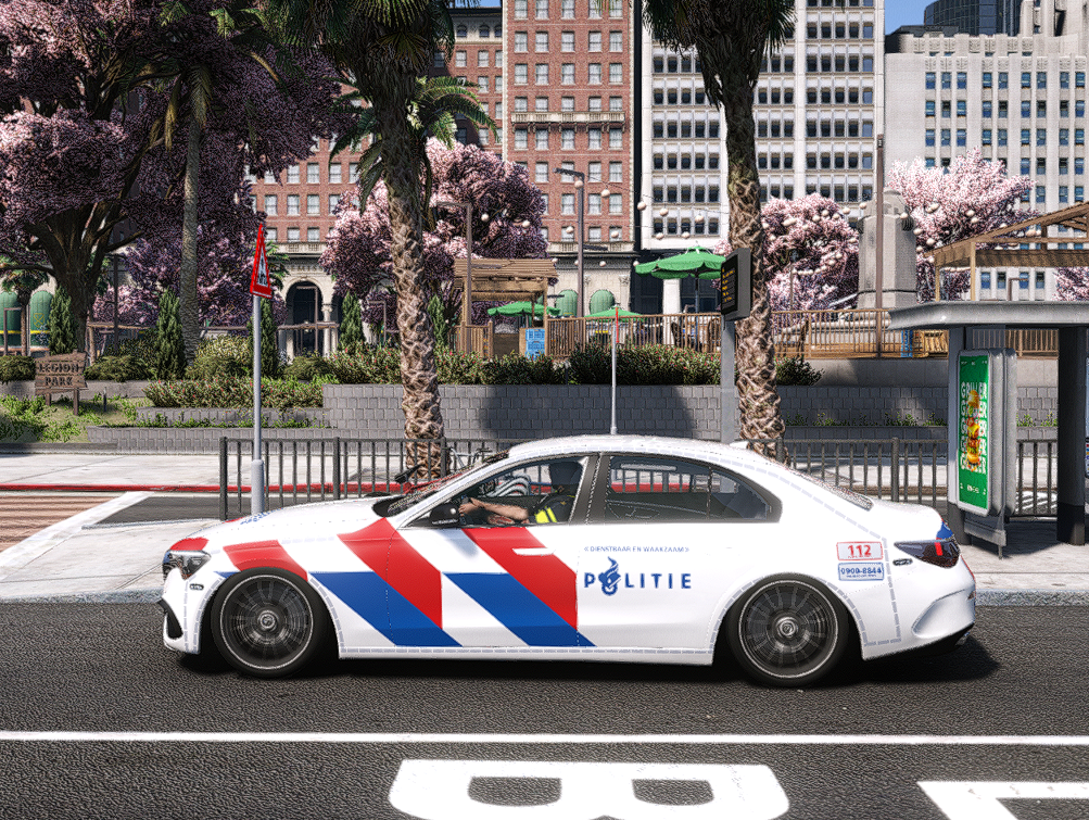 FiveM hulpdiensten