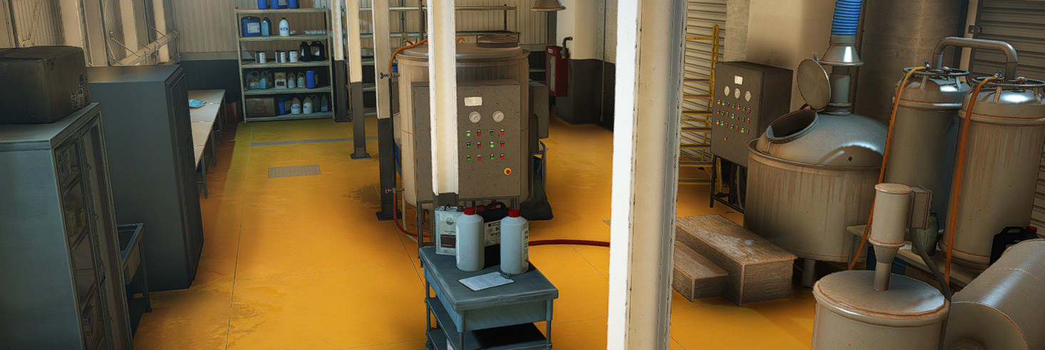 FiveM onderwereld